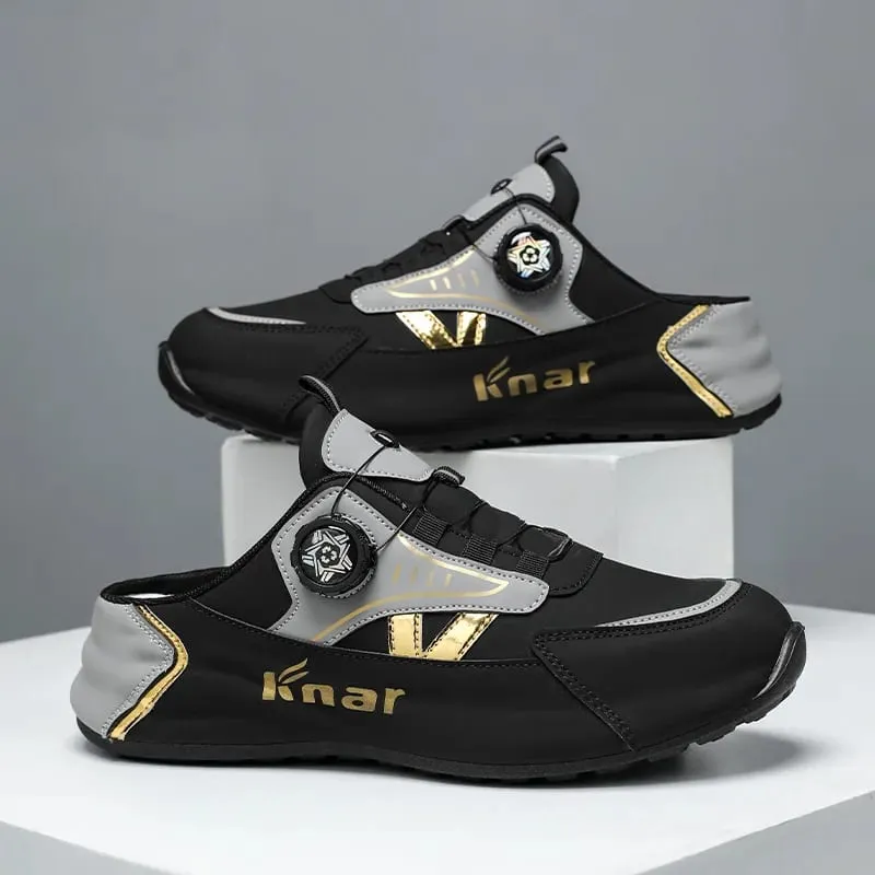 High Quality Platform Sneakers with Breathable Trendy Mesh for Summer New Men's Sports and Leisure Shoes in Large Sizes 39-48