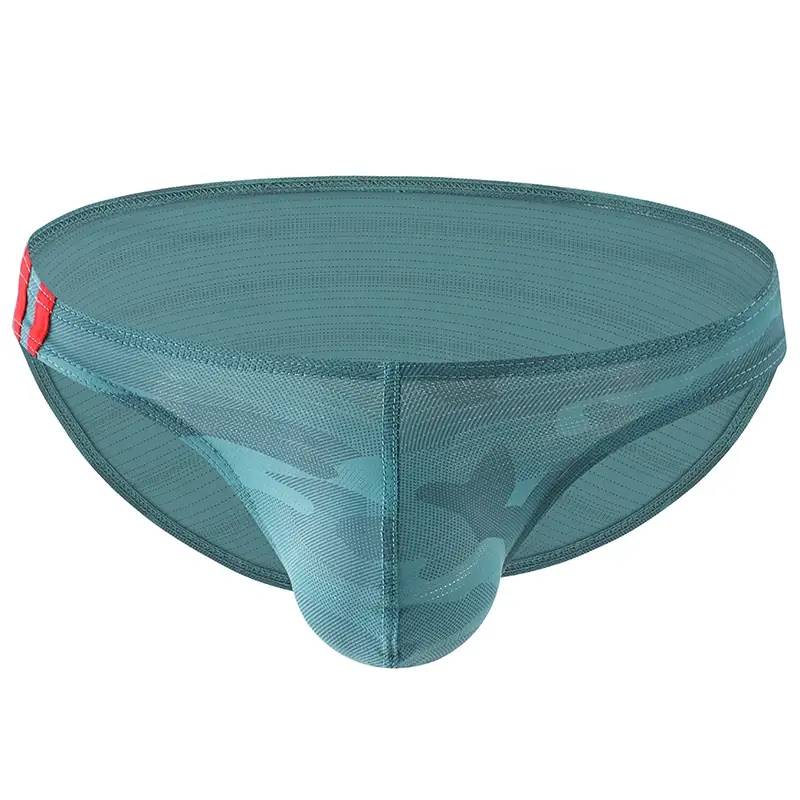 Roupa íntima masculina calcinha respirável moda impressa cuecas cintura baixa lingerie cuecas 3256810337747479 — image 10