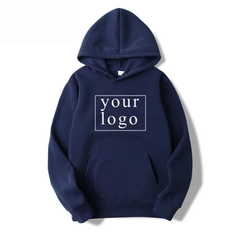Seu próprio design marca logotipo/imagem personalizado em qualquer lugar das mulheres dos homens diy hoodies moletom casual com capuz moda nova — image 10