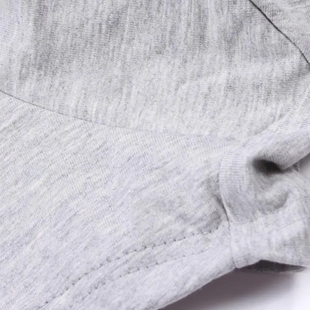 Ropa interior con bolsillos para hombre, calzoncillos bóxer antirrobo, bragas elásticas sin costuras para hombre, pantalones cortos de algodón con forma de U, calzoncillos para uso diario — image 14
