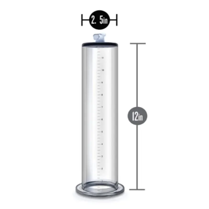 Male Penis Enlarger Vacuum Pump Accessories Vacuum Penis Enlargement Device Masturbation Flange Pump Penis Cylinder Set Sex Toys