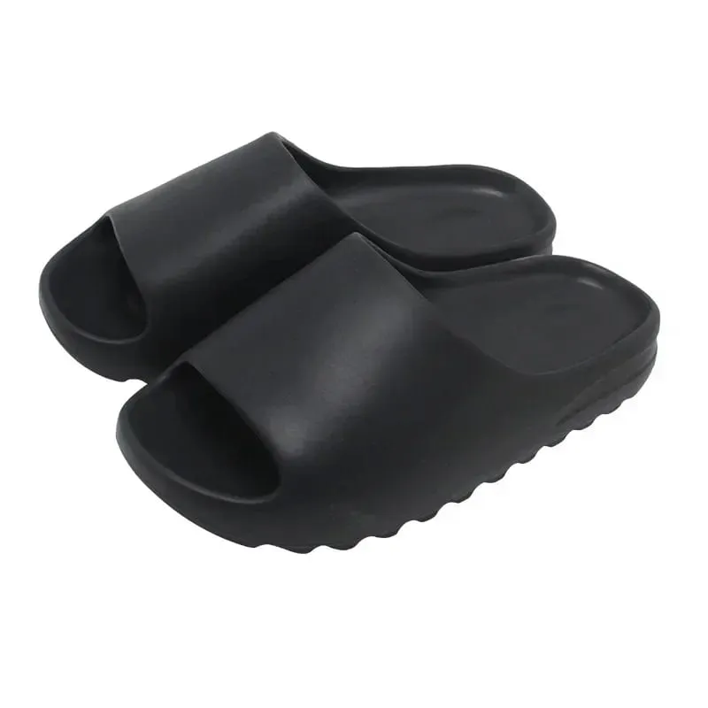 2025 Hot sales Coconut Slippers Cloud Thick-soled Sandals Summer Fashion Soft Bottom Beach Men Slippers Women's SandalsSlides — image 5