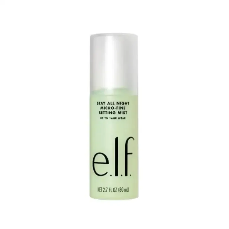 Elf Primer Żelowy spray utrwalający Nawilżający, długotrwały Kontrola sebum Odporny na pot Pory Gładka skóra Utrwalający Efekt makijażu na co dzień i na imprezę — image 12