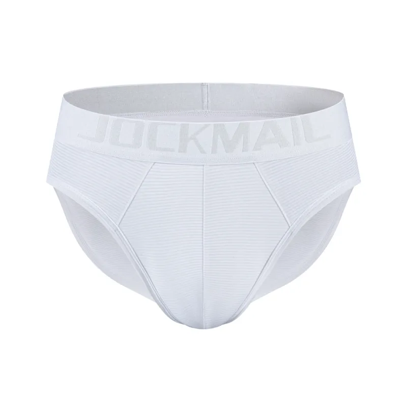 Männer Unterwäsche Kurze Sexy Low-rise Gestreiften Bikini Athletic Supporters Unterhose Nachtwäsche Nylon Schnell Trocknend Atmungsaktiv — image 11