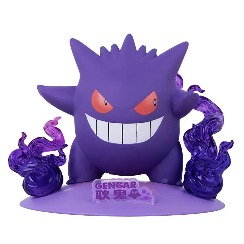 Genuine Pokemon Action Figures Pikachu Mewtwo Figurine Gardevoir Sylveon Anime Collect Model Pocket Monster Toy Gift — image 14