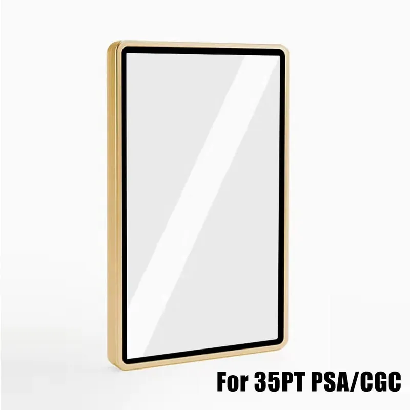 Multicolor Aluminum Alloy Graded Card Protect Cases For PSA CGC BGS Graded Cards Scratch Resistant Trading Card Holder — image 15