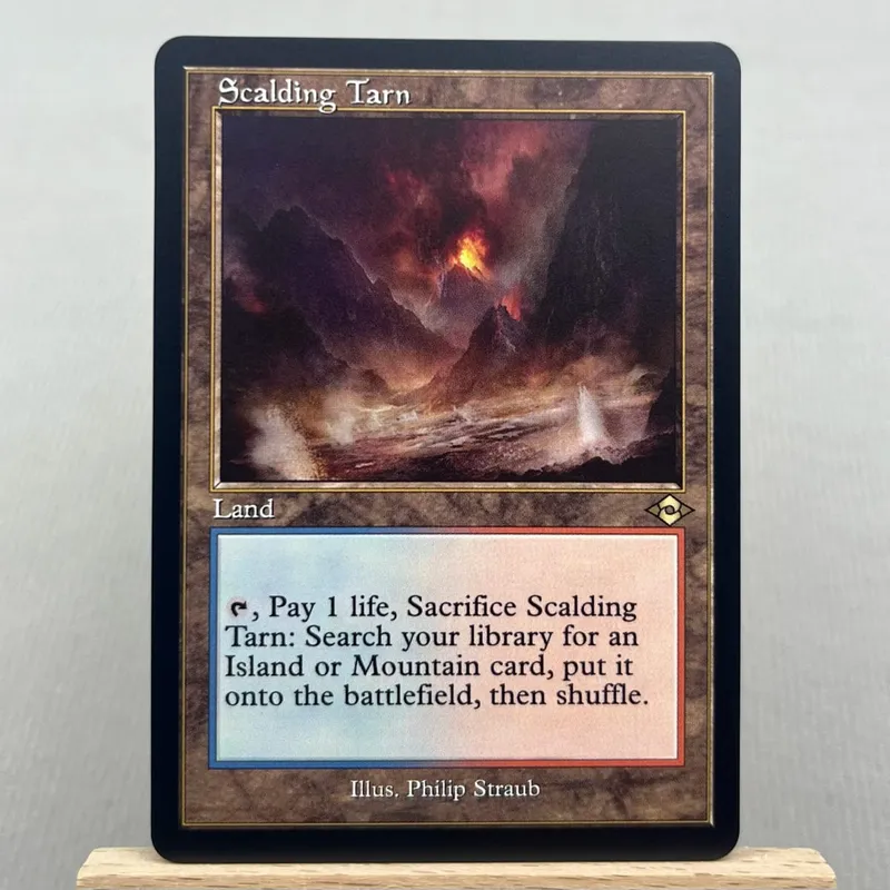 MH3 MH2 HOLO10-03 TCG カード ホームプレイ用 プロキシフェッチランド マーシュフラッツ ザ ドライ メサ ミスティ レインフォレスト — image 13