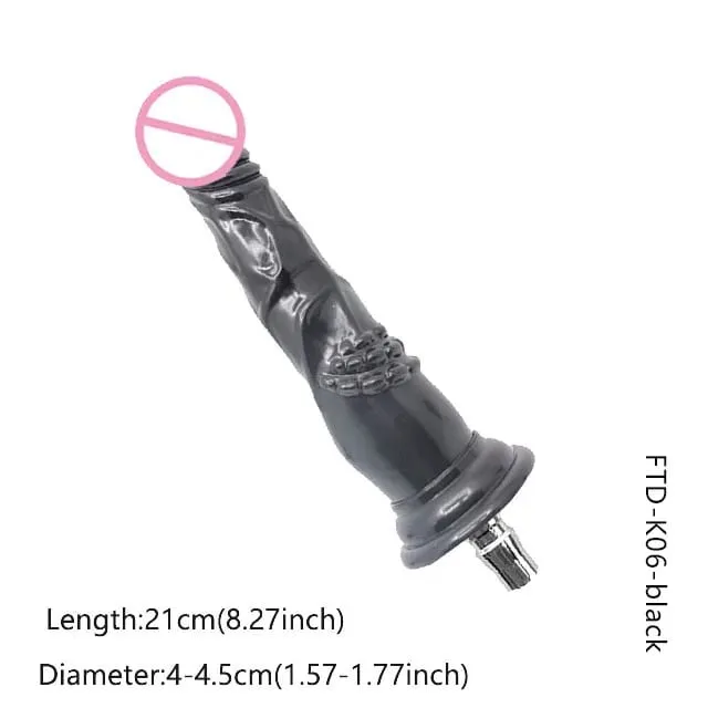 33 Style Dildos with Vac-U-Lock Connerect for Women Automatic Sex Machine Air Quick Accessories Sex Toys for Women Masturbation — image 32