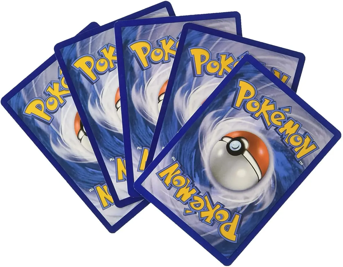 20Pcs English Pokemon Cards GX Tag Team Vmax EX Mega Shining Game Battle Carte Trading Collection Cards Toys Children Gifts — image 5