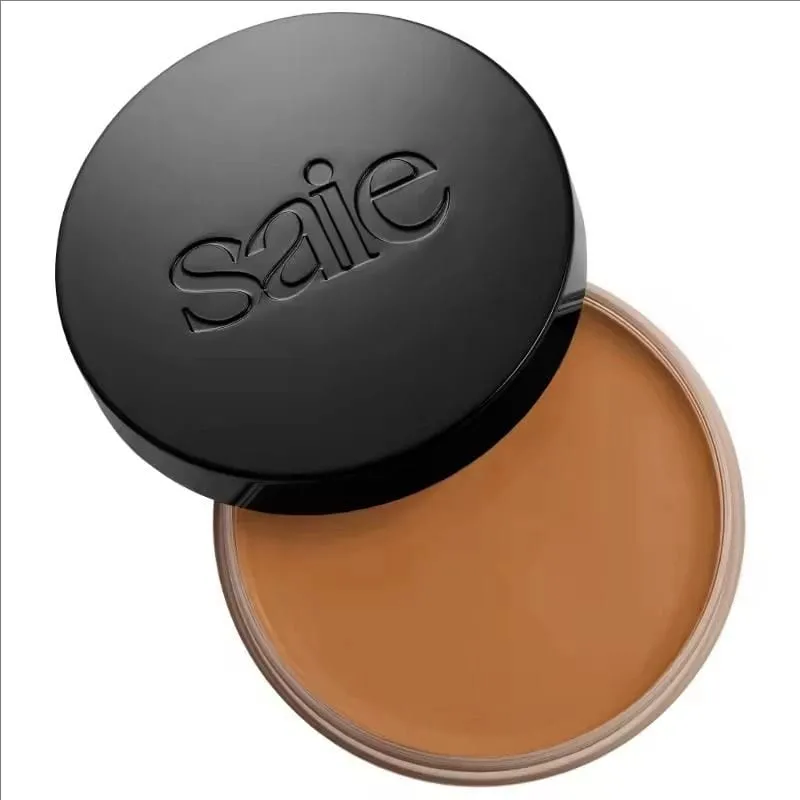 Saie Hydrating Blendable Dewy Liquid Blush Matte Sponge Head Blusher Natural Lasting Brighten Facial Contour Blush Tint Makeup — image 16