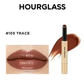 Hourglass Solid Lip Glaze Lipstick Volumising Liquid Concealer Stick Lip Gloss Blush Cream Lasting Nourishing Makeup Cosmetics — image 12