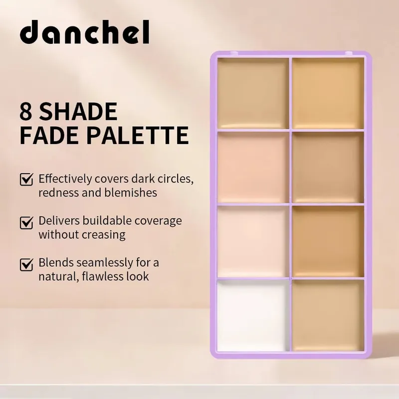 Pre Makeup 5-delt sæt Primer Isolation Cream Concealer Plate Essence Setting Spray Long Hold Makeup Moisturizing Pre Makeup Kit — image 5
