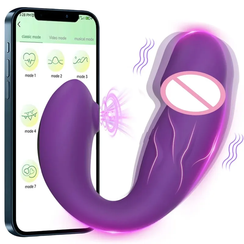 Vibrador clitoriano com controle remoto, 9 frequências, ponto g, masturbação feminina, brinquedo sexual, estimulador de mamilo, produtos adultos para jogos de casal — image 9