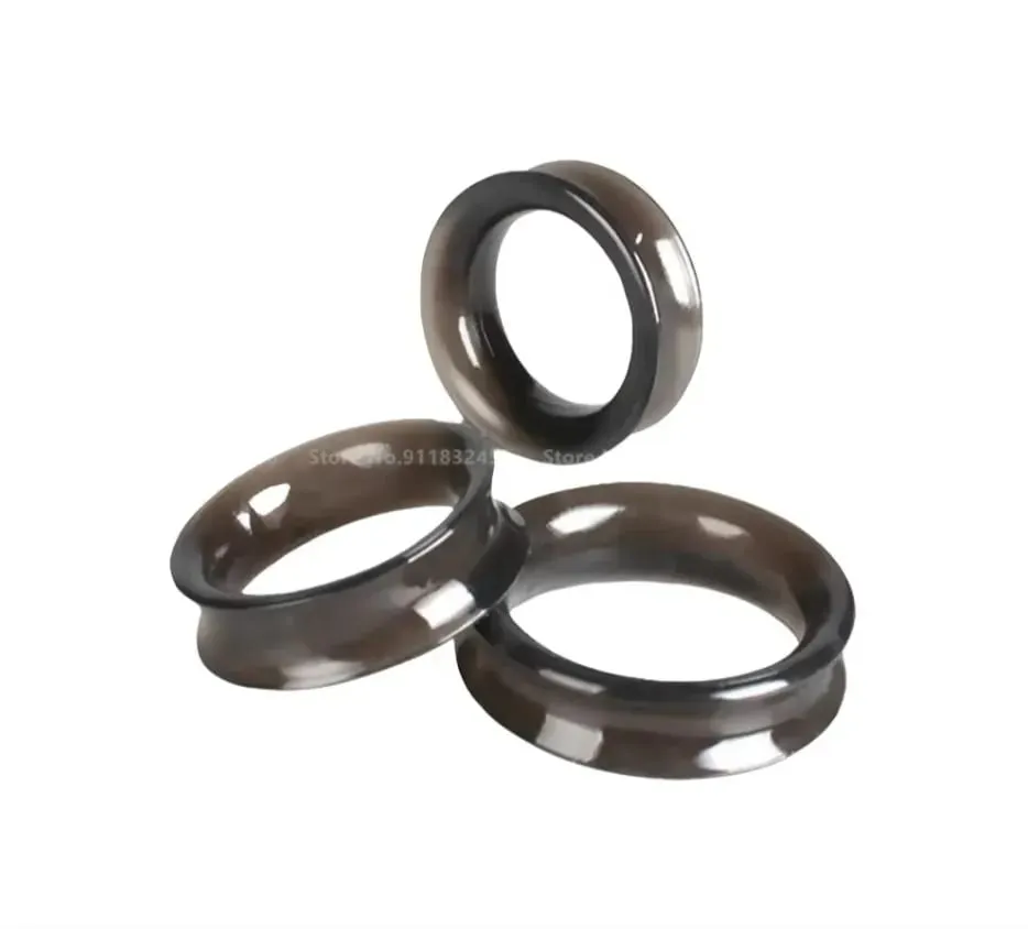 3PCS/Set Foreskin Circumcision Ring Penis Ring Scrotum Pendant Ball Stretcher Cock Ring Sex Toy for Men Adult Toys — image 1