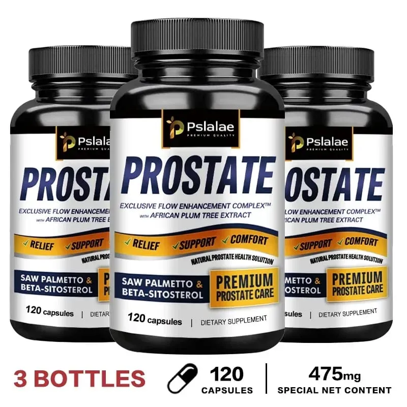 Prostate Supplements - Can Relieve Bladder and Urinary Problems and Reduce The Number of Trips To The Bathroom — image 9