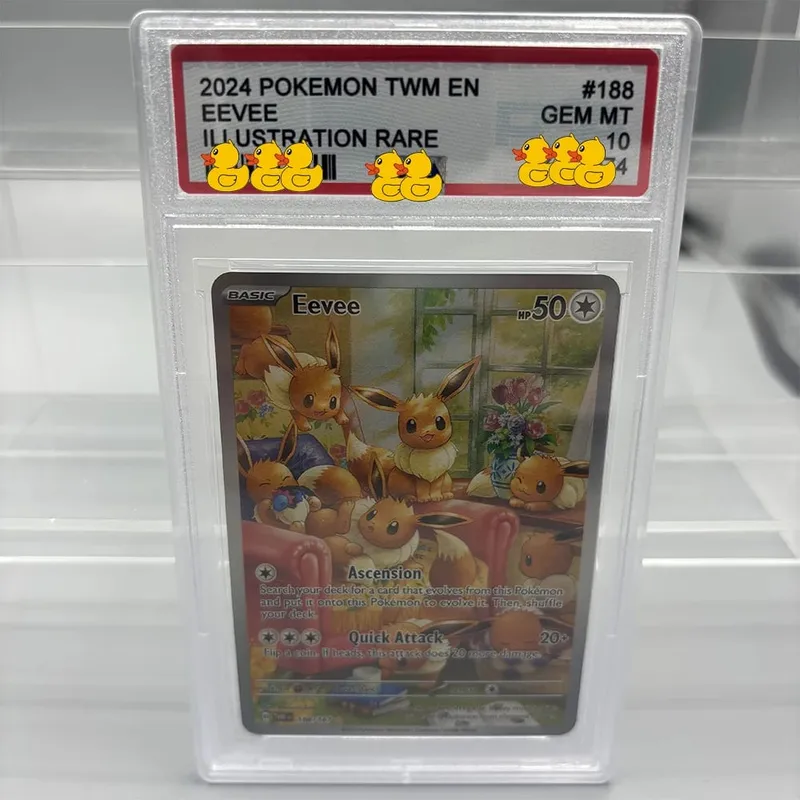 DIY Rating Card Collection Card 2023 SVP EN /GREY FELT HAT VAN GOGH Copy 10Points Rating Card Anime Game Gift — image 18