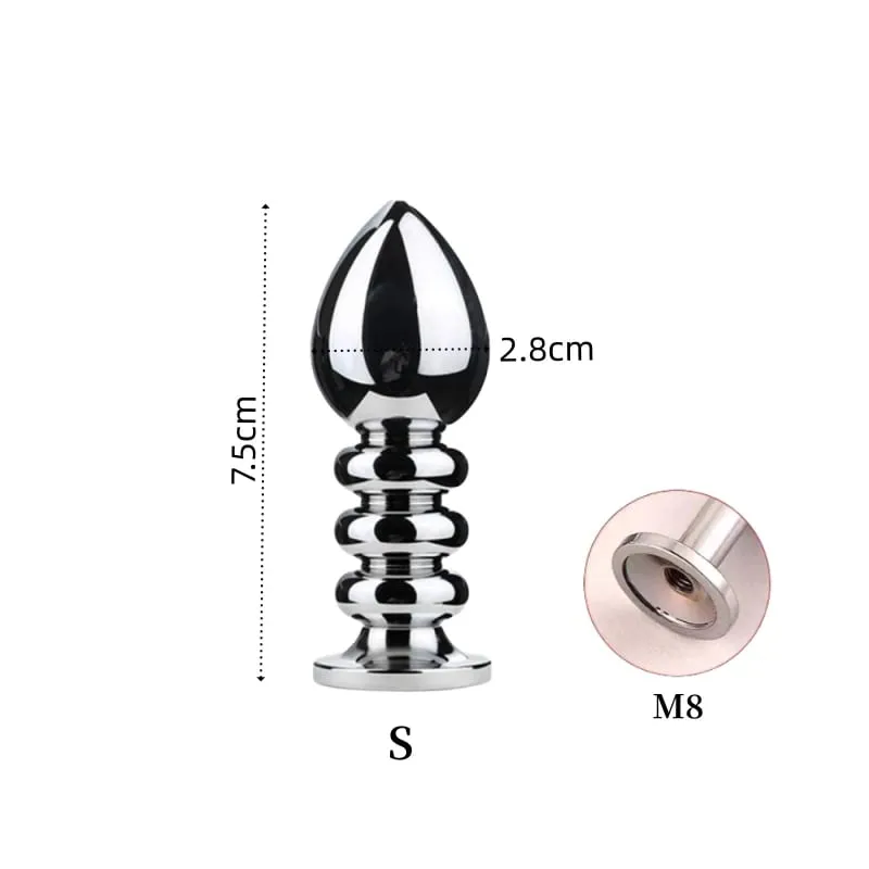 30-100cm Sexy Real Fox Tails with Separable Funny Butt Plug for Couple BDSM Cosplay Adult Sweet Love Games Sex Toys