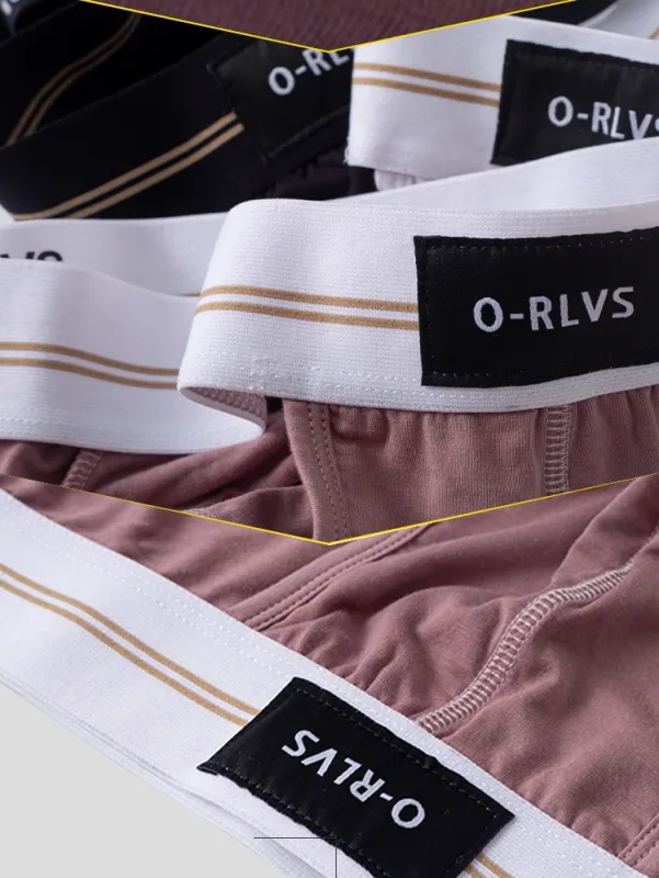 Slip da uomo senza cuciture con design all'anca, intimo da uomo, pantaloni corti da ragazzo, super larghi, larghi 5 cm, con fascia elastica indipendente — image 11