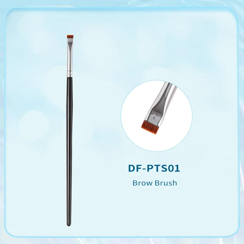 OVW NEW Makeup Brushes Black Handle Soft Fluffy Eyeshadow Foundation Concealer Blending Blush Brush Cosmetics Beauty Tool — image 8