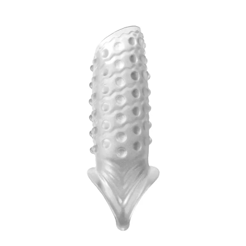 Penis Rings For Men Delay Ejaculation Condom Penis Sleeve Extension Extend Dildo Adult Anal Plug Sex Toys No Vibrator For Women — image 16