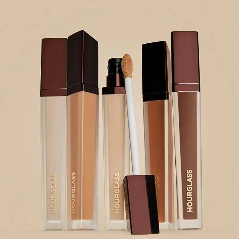 Hourglass Makeup Long Tube Lipstick Phantom Volumising Glossy Balm Lip Gloss Mirror Blush Concealer Lasting Nourishing Cosmetic — image 5