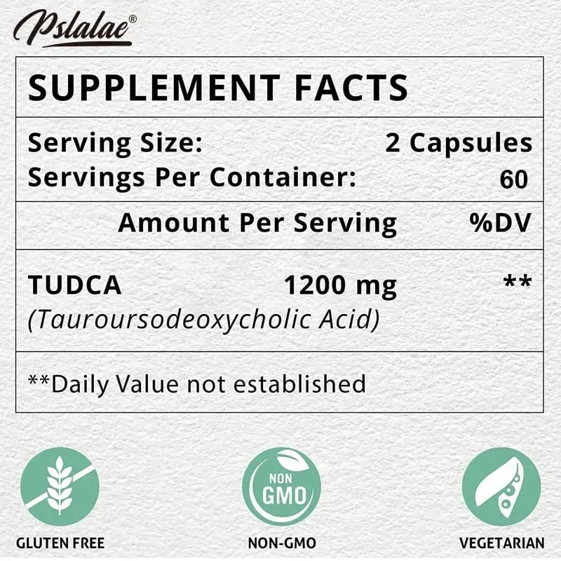 Liver Supplement - Liver Cleansing Detoxifying Capsules - Supports Gallbladder and Kidney HealthSupplement
