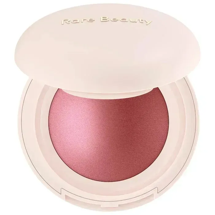 Brand Rare Beauty New 8-colors Shimmer Matte Eyeshadow Plate Long Lasting Waterproof Makeup Cosmetics Powder Highlighter Blush — image 13
