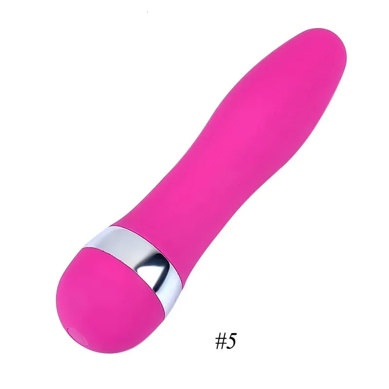 Multi-speed Vibrator Mini AV Vibrator G-Spot Vibration Dildo Erotic Clit Massager Masturbator Anal Plug Adult Sex Toys For Women