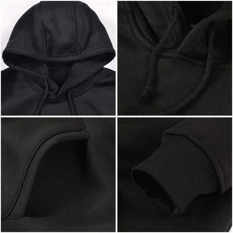Michael Jackson Gold Men hoodies — image 3
