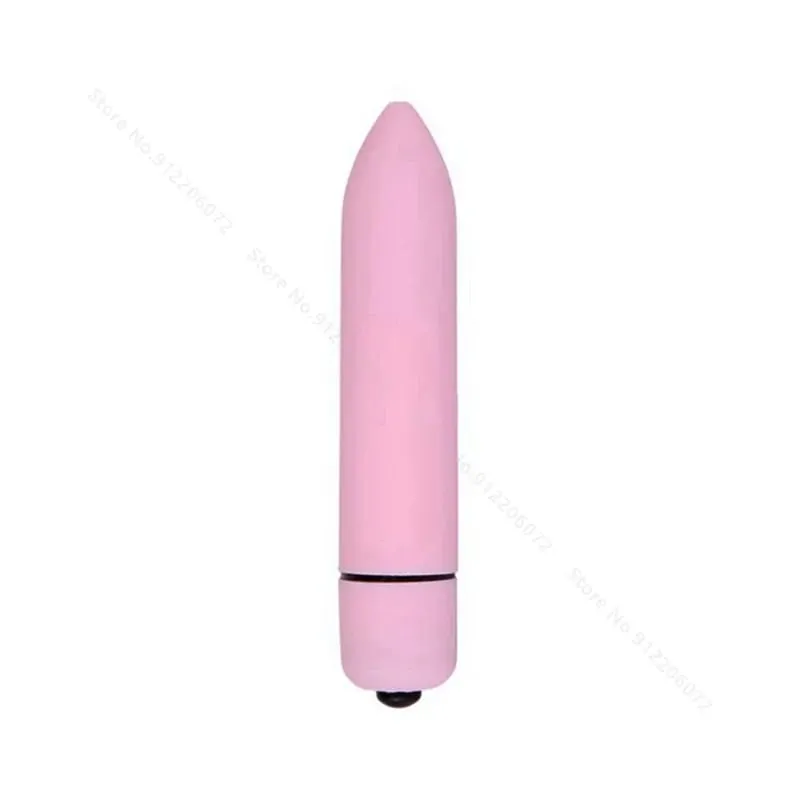 10 Speed Mini Bullet Vibrator Til Kvinder Vandtæt Klitoris Stimulator Dildo Vibrator Sexlegetøj til Kvinder Sexprodukter — image 7