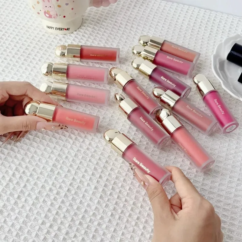 Rare Beauty Soft Pinch Liquid Blush Silky Lightweight Breathable Long Lasting Plump Makeup Hope Love Virtue Happy Wonder Worth — image 5
