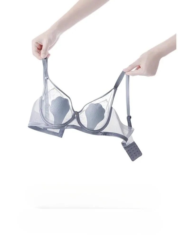 Wire-Free Minimizer Bra for Women - Anti-Sag Ultra-Thin Bralette Breathable & Sexy Summer Lingerie | Comfort Support — image 7
