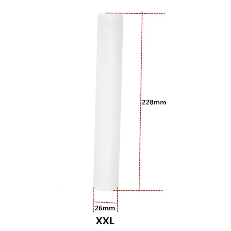 Various Size Male Penis Pump Silicone Sleeve For Penis Enlargement Extender Stretcher Sex Toy Glans Cap Vacuum Enlarger Erection