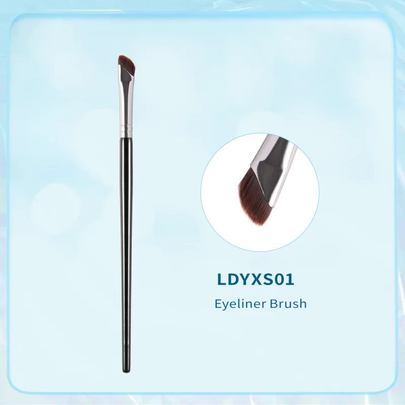 OVW NEW Makeup Brushes Black Handle Soft Fluffy Eyeshadow Foundation Concealer Blending Blush Brush Cosmetics Beauty Tool — image 19