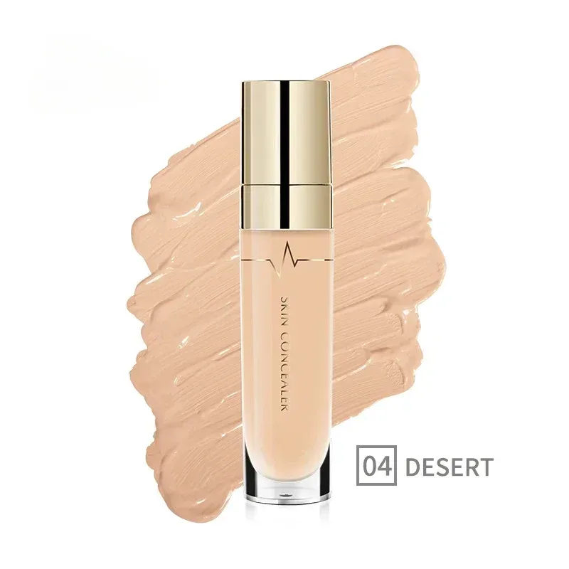 Hydrating Miracle Eye Concealer - Smoothly Hides Wrinkles & Dark Circles Long-Lasting Waterproof Stick for Effortless Coverage