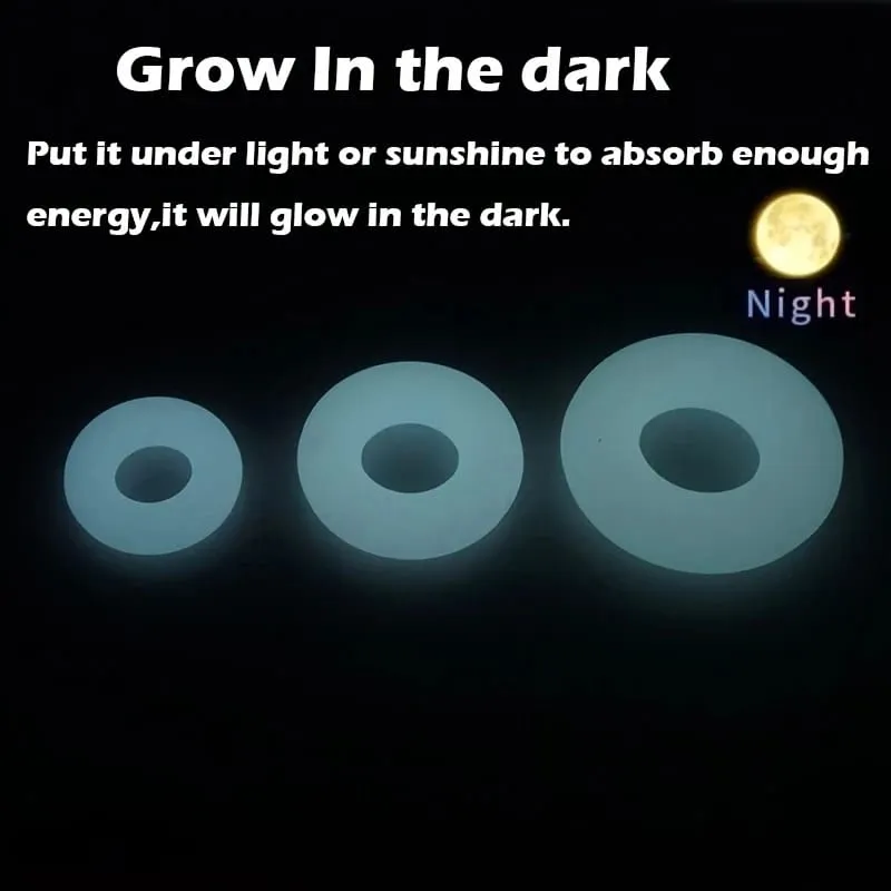 Ultra Soft Stretchy Cock Rings Liquid Silicone Penis Rings Cockring Ball Stretcher Delay Ejaculation Sex Toys for Men