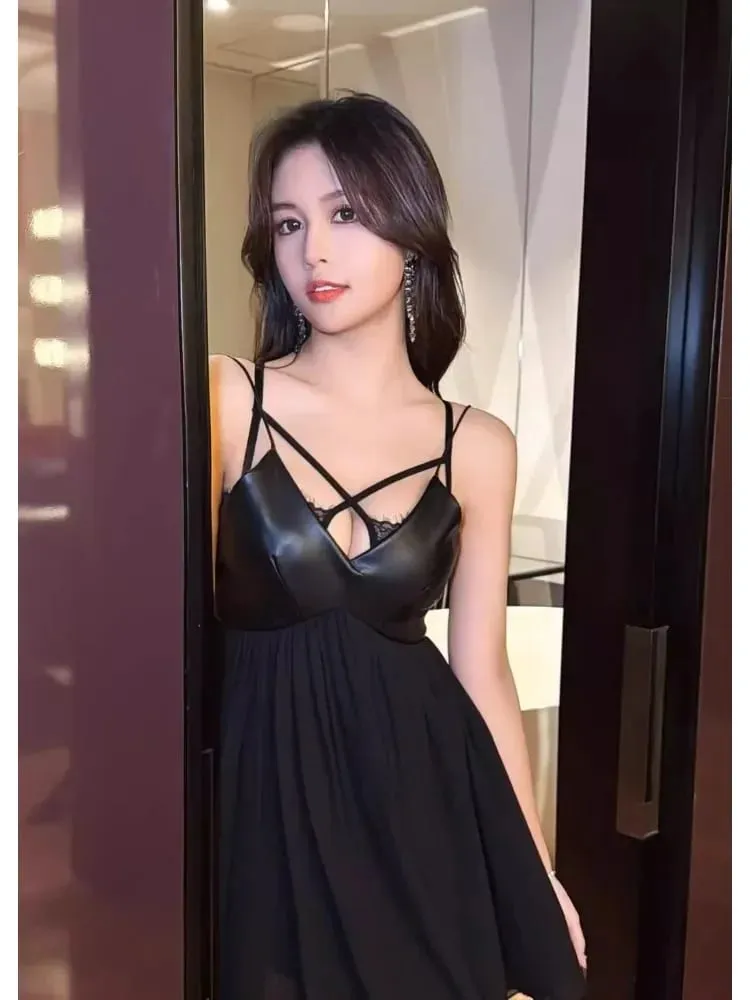 Push Up Bra for Small Bust - French Chic Lace Bralette Set Wireless Comfort Support Anti-Sag Underwear for Petite Women — image 6