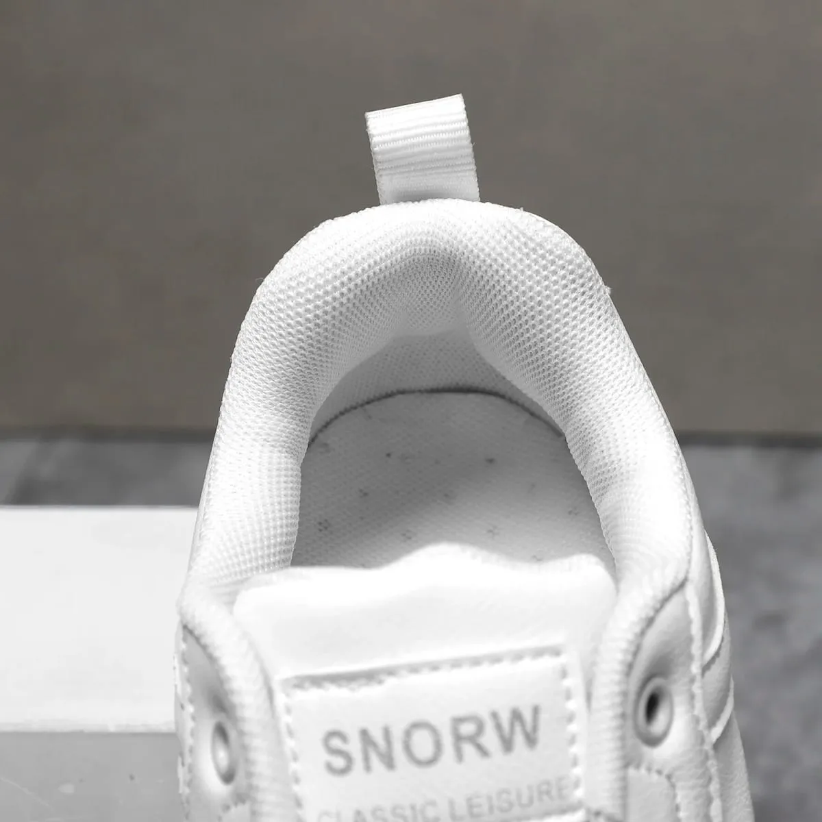 Men Shoes Brand Casual Shoes for Men Comfortable Sneakers Lightweight Walking WoMen Shoes Tenis Masculino Plus Size 35-46 — image 5