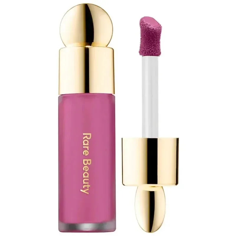Rare Beauty Makeup Cheek Blush Cream Blusher Stick Bliss Encourage Lipstick New Happy Hope Worth Love Lip Gloss Brand Cosmetics — image 40