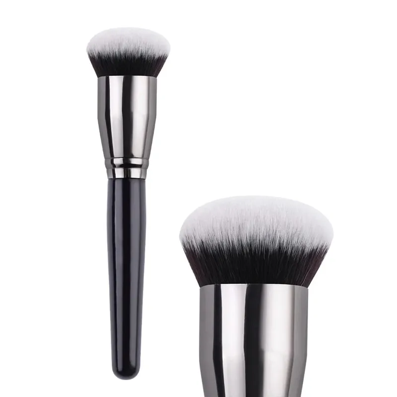1Pc Large Makeup Brush Face Cheek Contour Blusher Nose Foundation Loose Power Cosmetic Make Up Brushes Tool Powder Blush Brush — image 10