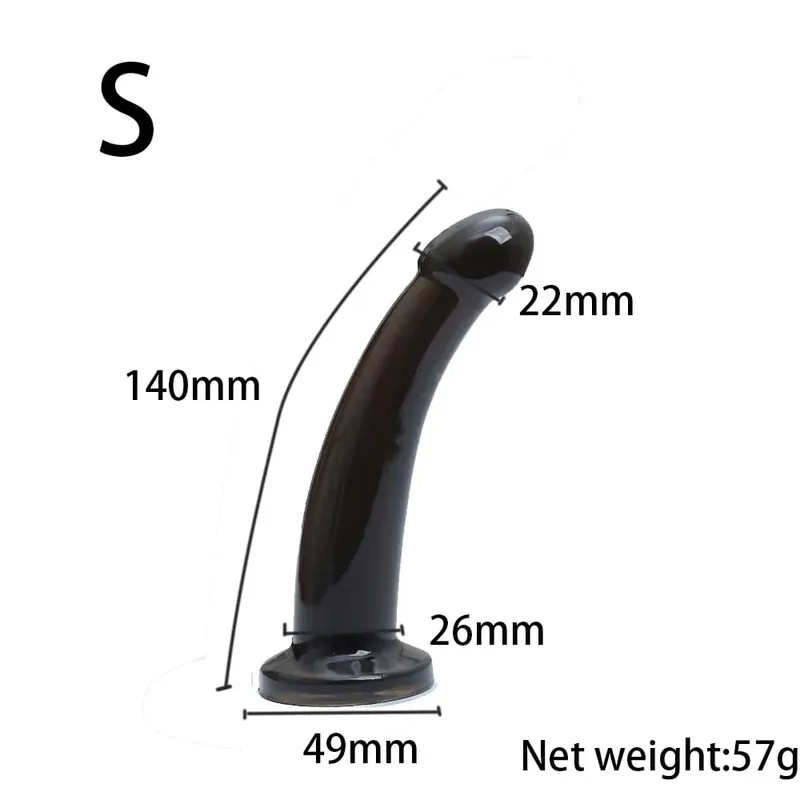Lesbian Realistic Strapon Dildo Panties Strap-on Harness Belt with Silicone Anal Plug Suction Cup for Women Gay Sex Toys — image 9