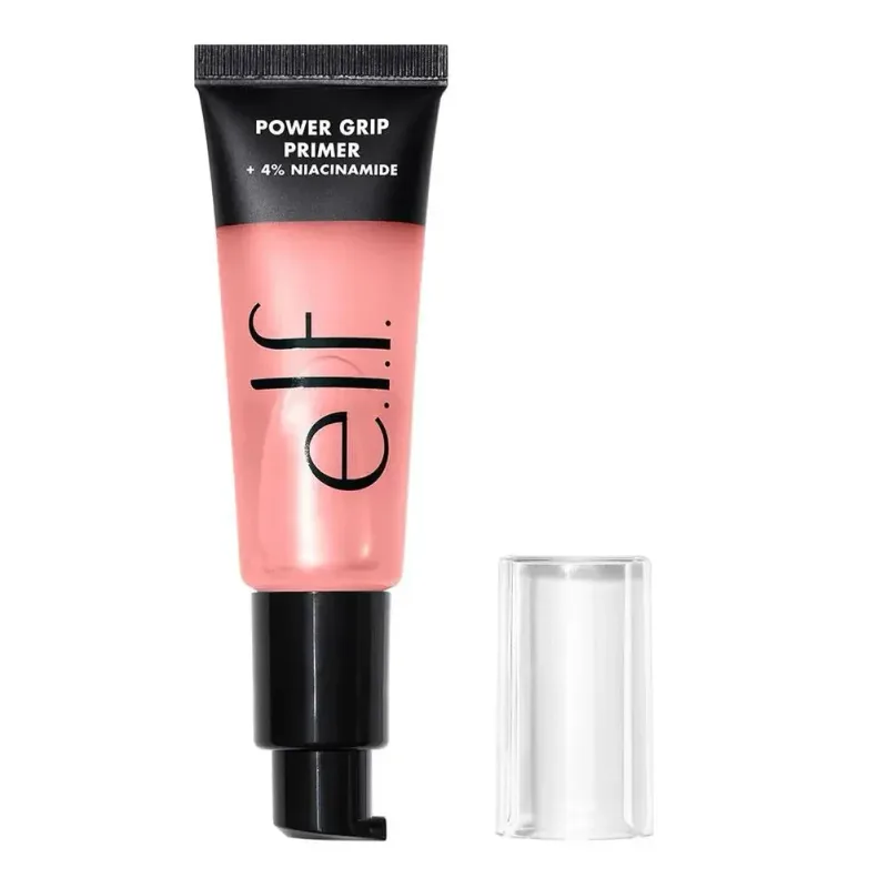 Popular Brand Elf Lip Gloss Long Lasting Moisturizing Plumping Lip Oil Lip Balm Power Grip Primer Base Gripper Pre Makeup Gel — image 24