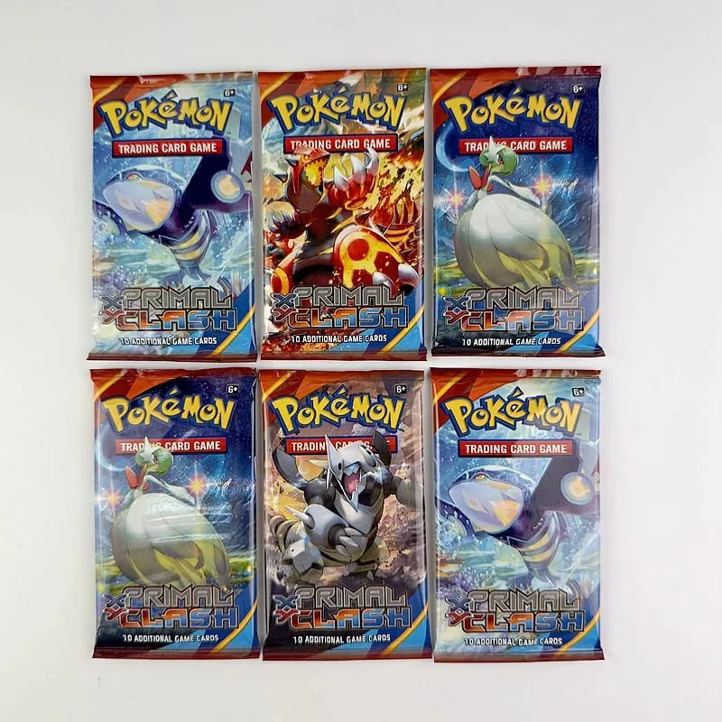 10/20 pcs Pokemon Cards GX Tag Team Vmax EX Mega Energy Shining Game Battle Carte Trading Collection Cards Toys Children Gifts — image 2