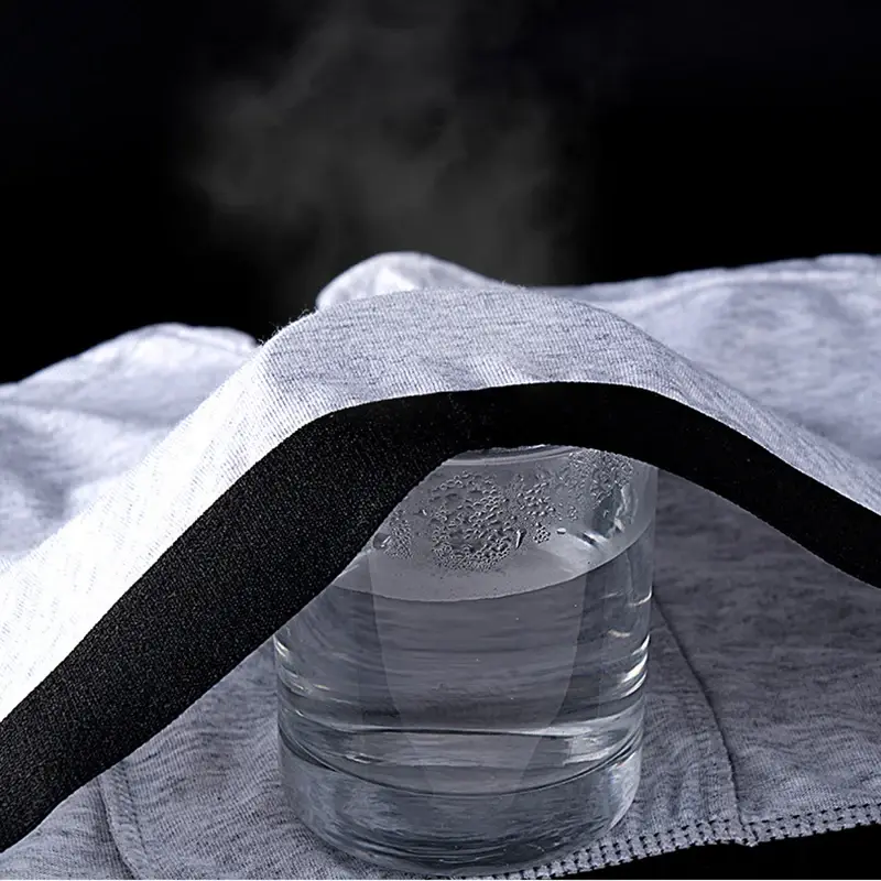 10Pcs Pack Men Panties Solid Color Underwear Male Brand Boxer And Underpants For Homme Luxury Set Shorts Box Slip Kit — image 10