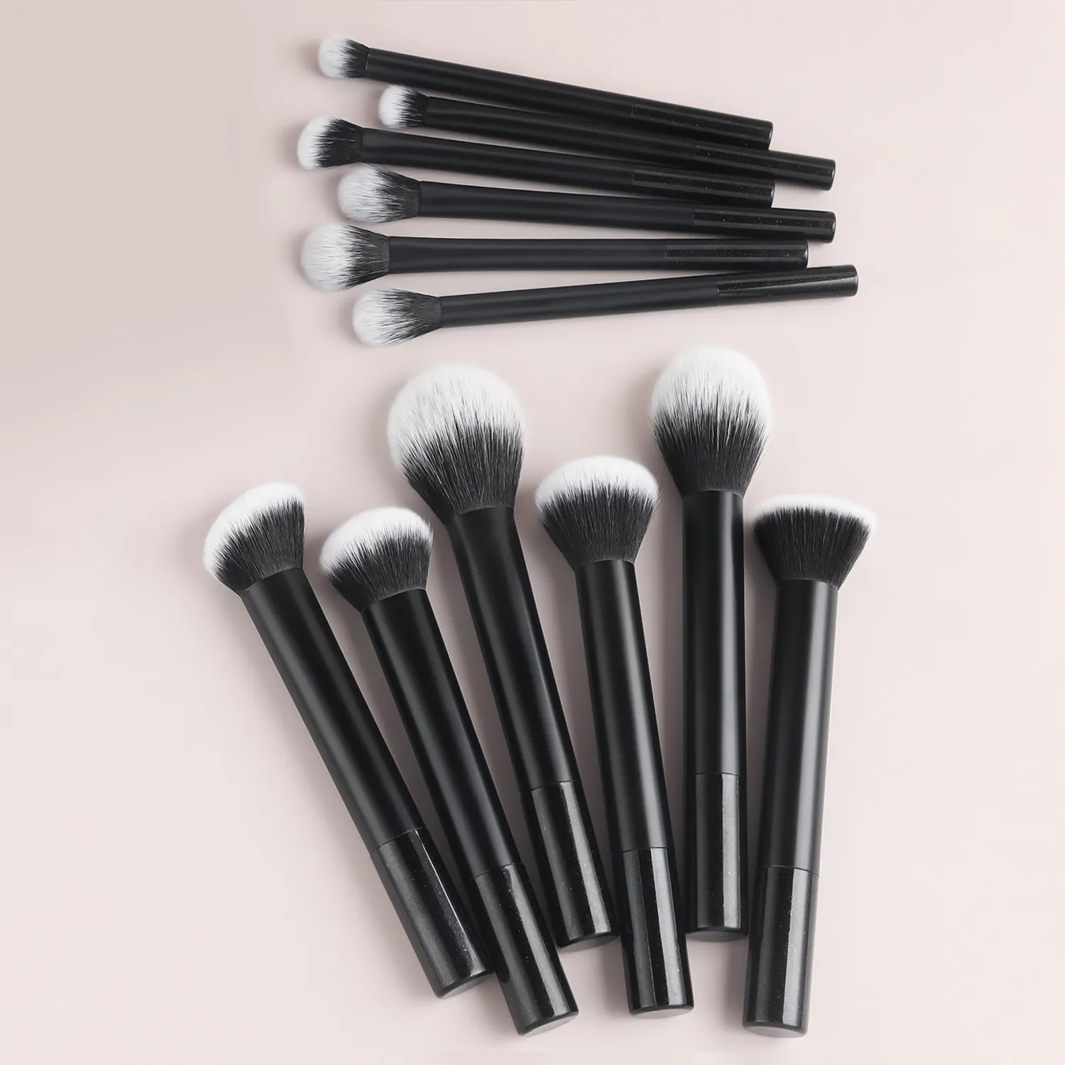 Makeup Brush Sets 12pcs Creative Professional Multifunctional Cosmetic Brushes For Making Up Supply — image 6