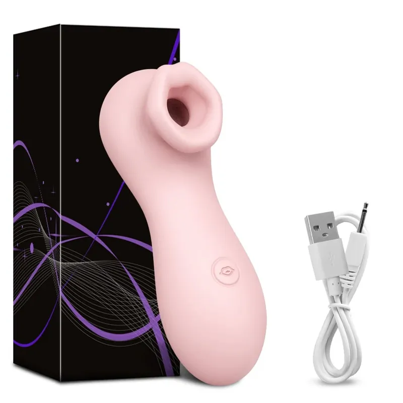 Powerful Oral Sucking Vibrator for Women Sucker Clitoris Vibrator Female Nipple Vacuum Stimulator Sex Toys Goods for Adults 18 — image 18