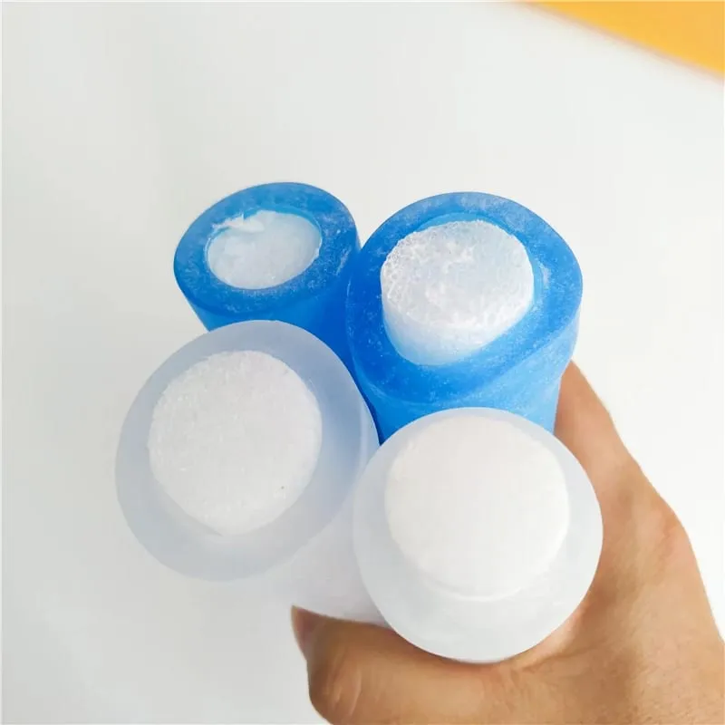 S/M/L/XL/XXL cock sleeves pennis extender sleeve silicone Cover Accessories For Vacuum Cup pumps penis extension sext toies men — image 4
