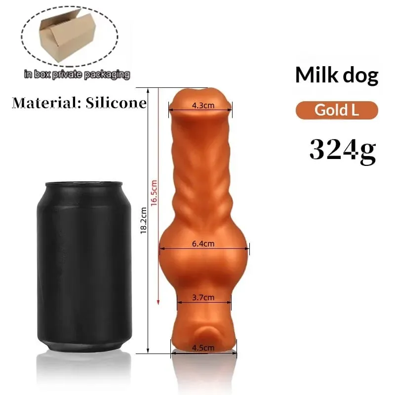 New Wearable Anti Drop Soft Anal Plugs Prostate Massage Dildo Huge Butt Plug Anal Comfortable Wear Butt Plug Adult Sex Toys 18+