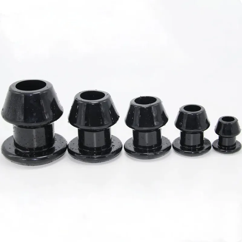 Hollow Vaginal Peephole Vaginal Peephole Anal Plug Vaginal Dilation Anal Dilation BDSM Enema Sex Toy Butt Plug for Men Women — image 23