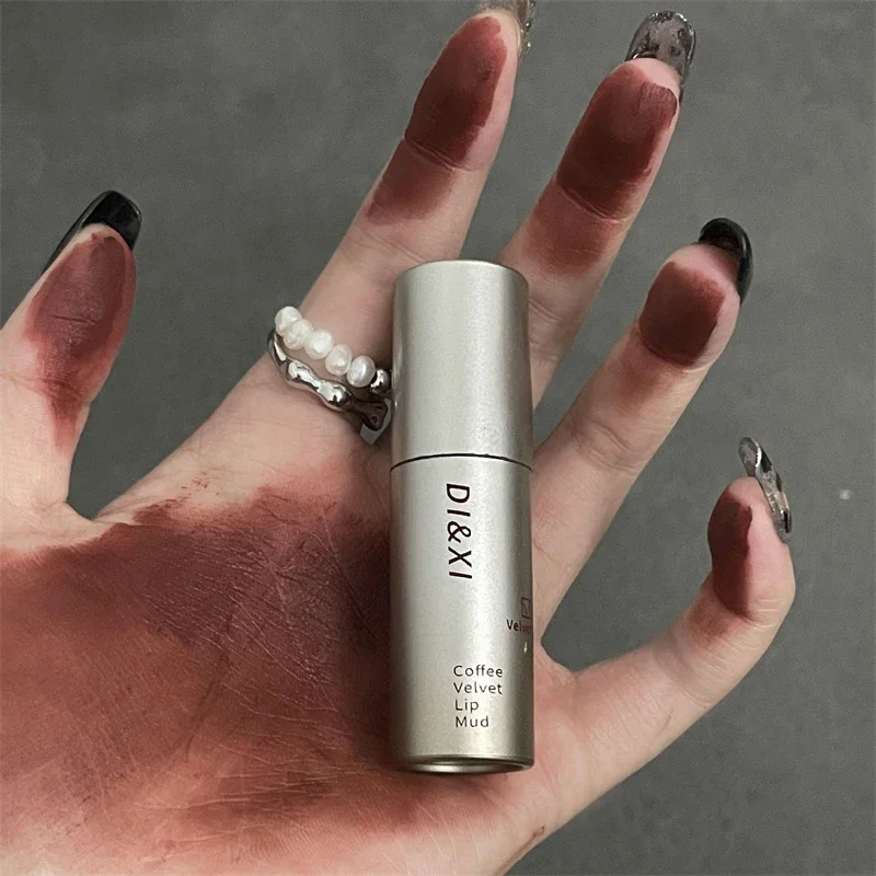 6 Color Long-Lasting Waterproof Matte Velvet Lip Gloss Mist Liquid Matte Lipstick Non-stick Cup Lip Glaze Lip Makeup Cosmetics — image 5